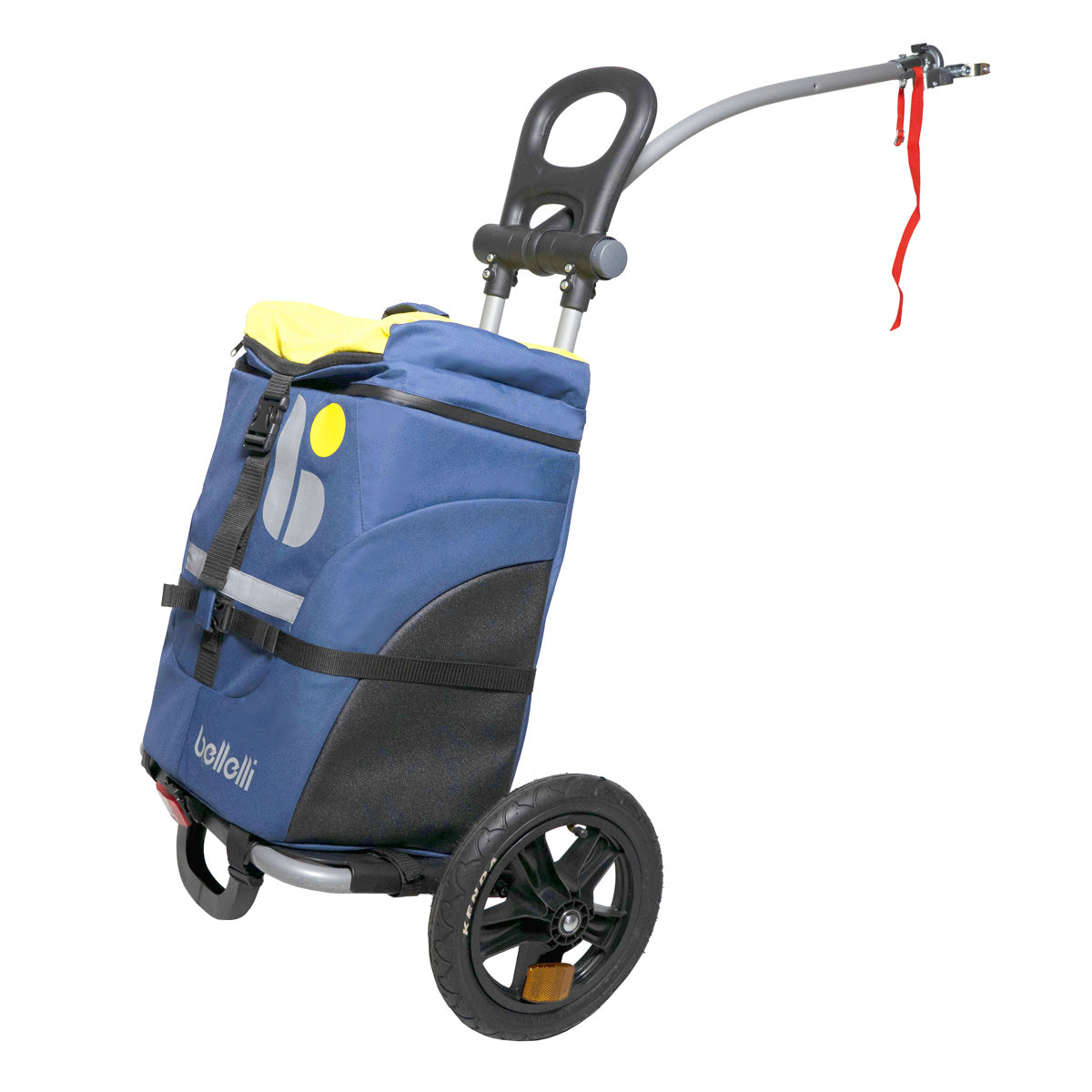 Bellelli Fietstrolley Shopping Trolley B-tourist
