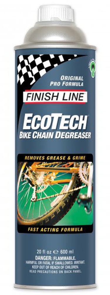 Finish line ecotech 2 sgrassatore multiuso | 600 ml