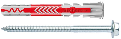 Fischer duopower 10x80 s 10 pz - 538247