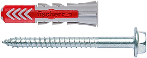 Fischer duopower 12x60 s 10 pz - 538258