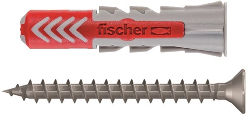 Fischer duopower 6x30 s 50 pz - 555106