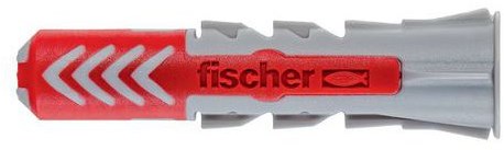 Fischer enchufe duopower 6x30 - 100 piezas - 535453