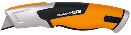 Cuchillo Fiskars carbonmax | con función de seguridad | 1062938 1062938