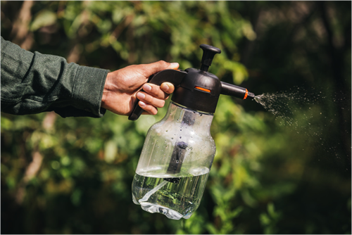 Pulverizador a presión Fiskars | 1,8 litros 1027379