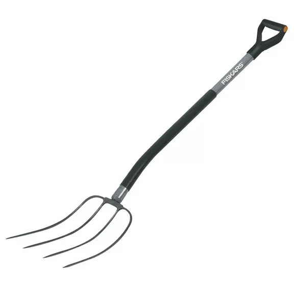 Forca per letame ergonomica Fiskars - 1070678