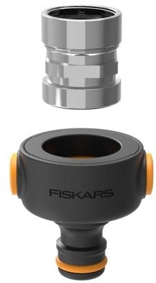 Fiskars kraankoppeling | indoor | m22x1 m24x1 1027062
