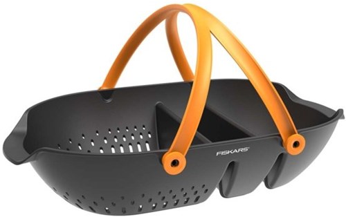 Fiskars plus cesto per la raccolta da giardino - 1062831