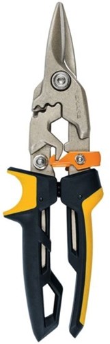 Tijeras de hojalatero de aviación Fiskars powergear | derecha | 1027207 - 1027207