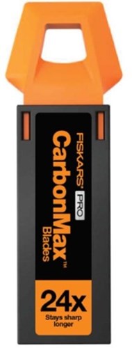 Fiskars pro carbonmax | lame universali | 20 pezzi | 1062940 - 1062940