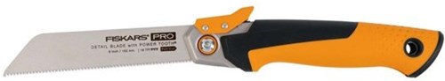Sega a strappo pieghevole Fiskars Pro Power Tooth | 150 mm | 19 tpi | 1062932