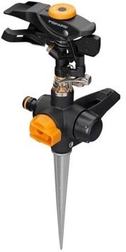 Irroratore a settore Fiskars su perno metallico on off – 1027029
