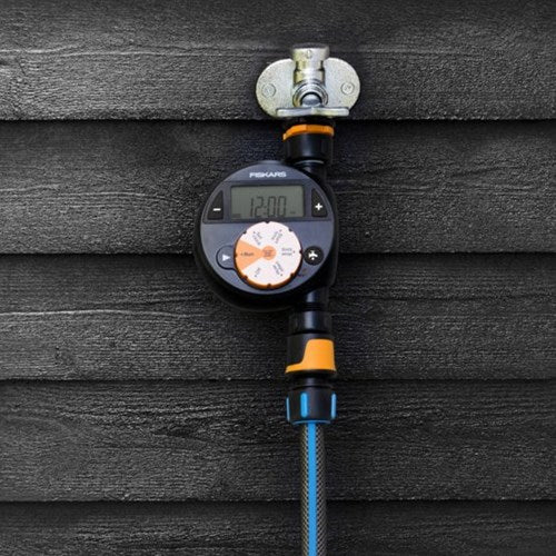 Fiskars timer per l'acqua, uscita singola – 1054791