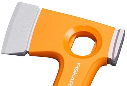 Hacha fiskars x hacha de ocio x13 fiskars