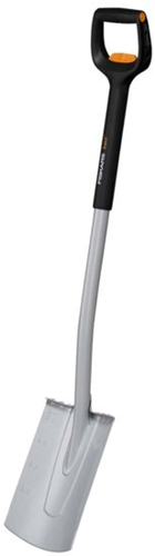 Pala redonda Fiskars xact (telescópica) | 1066733 - 1066733