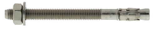 Spit fix z ancoraggio m12x115 40 inox a4 Qtà=25 (h)
