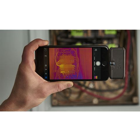 Flir One Pro Heat Imaging Camera para iOS
