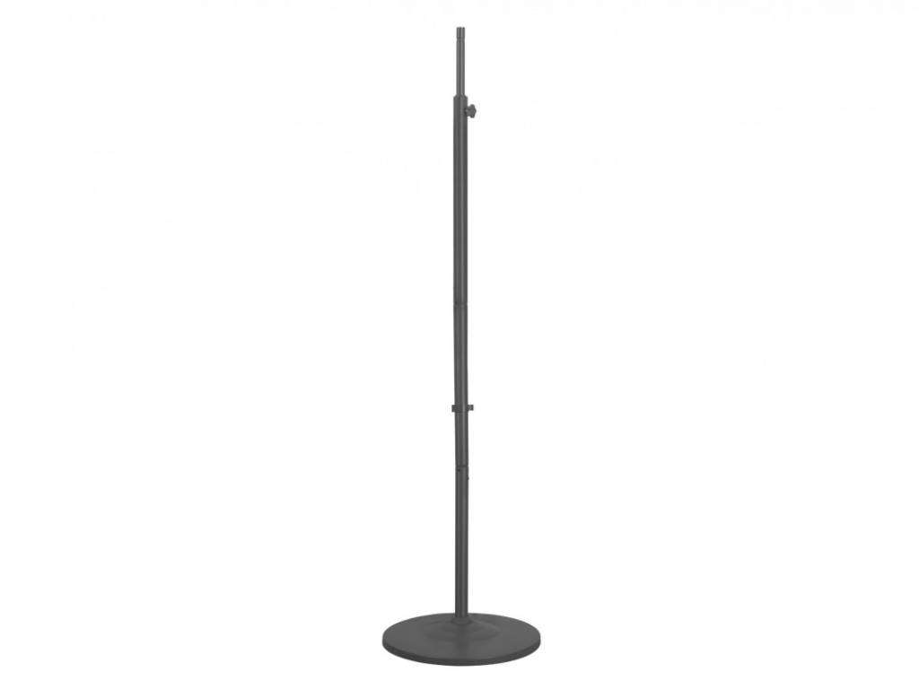Treppiede da pavimento Eurom a base rotonda - 334012