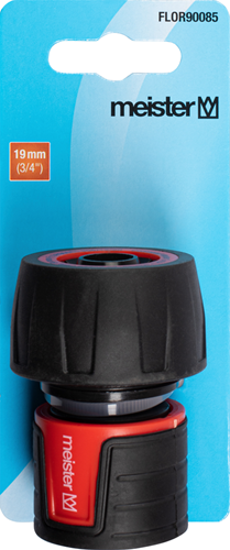 Manguera meister steck pieza 3 4 2c - flor90085