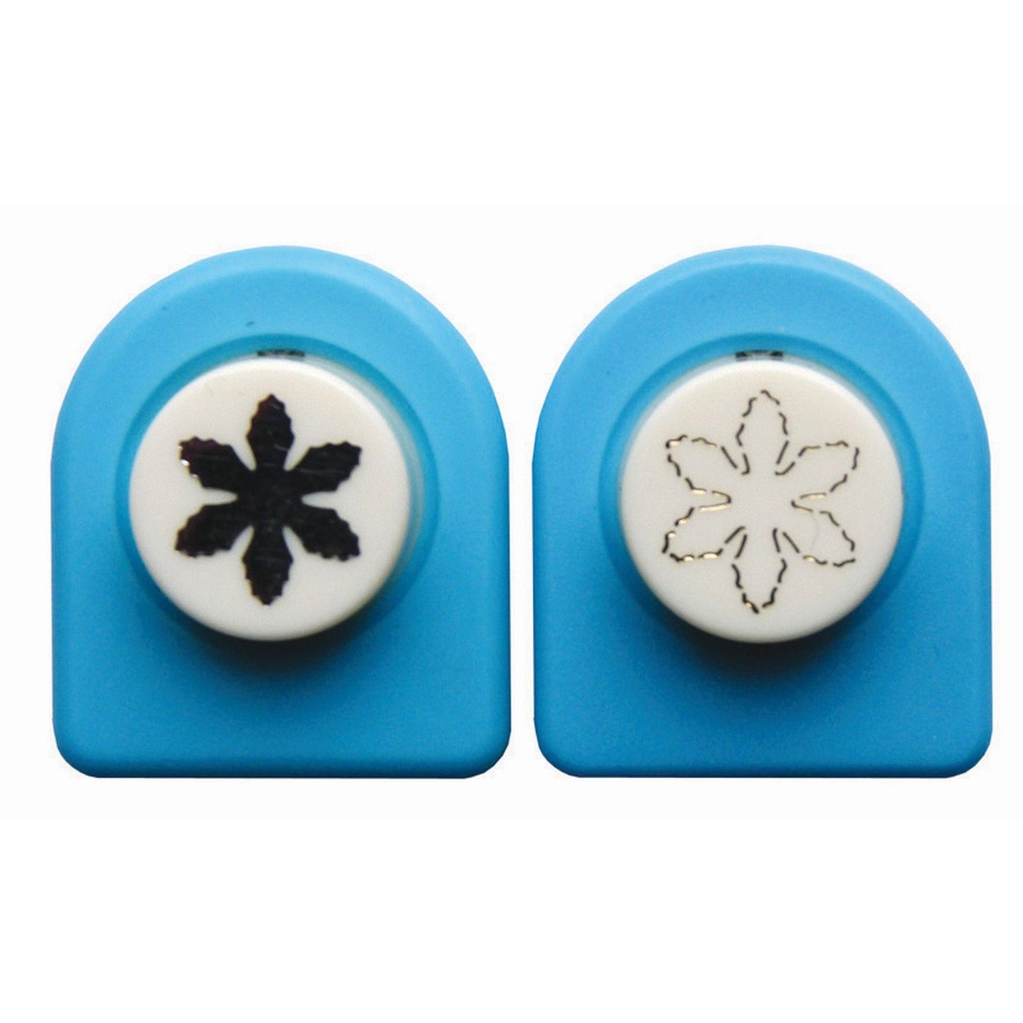 La scelta di Nellie • mini set punch floreale fiore-3