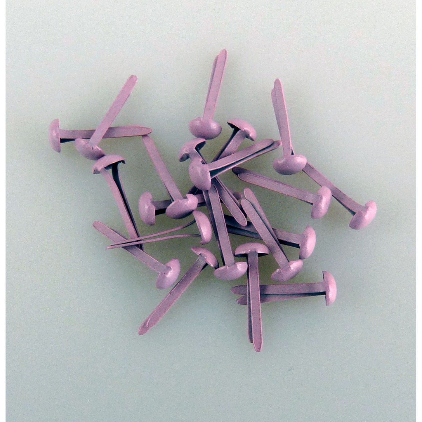 La scelta di Nellie • fermagli floreali 3 mm (confezione da 40 pezzi) rosa