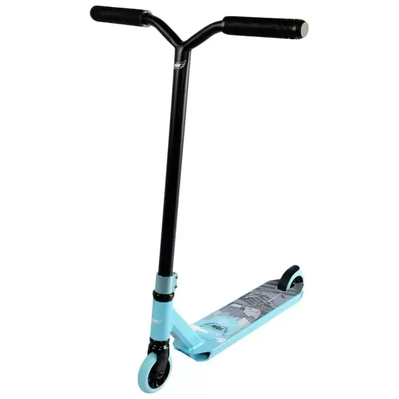 Flyby Lite v2 pro scooter blu