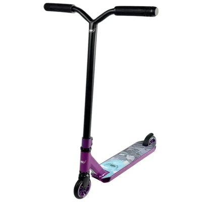 Flyby Lite v2 pro scooter viola
