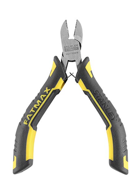 Stanley fatmax® mini pinza a taglio laterale - fmht0-80518 - fmht0-80518