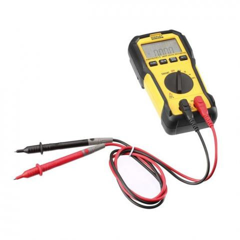 Stanley Fatmax Multímetro digital FMHT82563-0