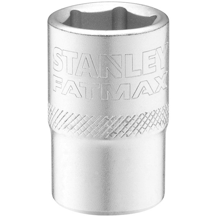Herramienta manual Stanley fatmax 1 2 vaso 16mm 6pt - fmmt17235-0 - fmmt17235-0