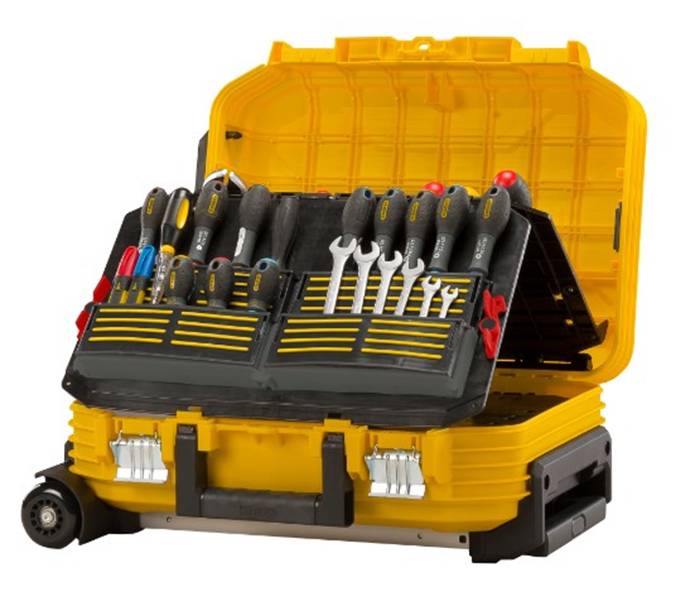 Valigie Stanley fatmax valigia tecnica piena fmst1-75530 - fmst1-75530