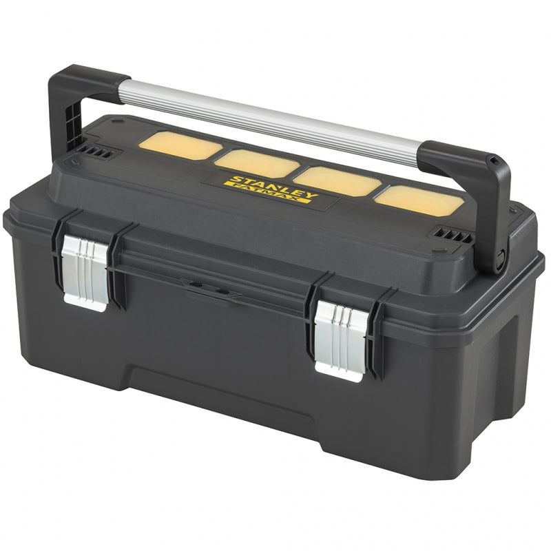 Valigie Stanley fmst1-75791 valigetta portautensili | fatmax | 39l | 70 libbre | +vassoi rimovibili - fmst1-75791