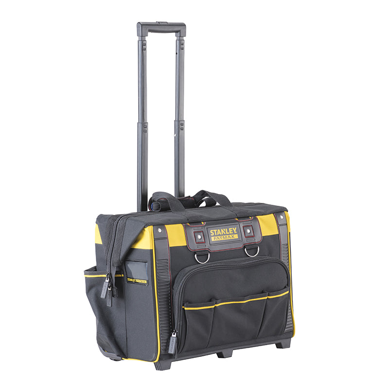 Borsa porta attrezzi Stanley valigie fatmax® con ruote | fmst1-80148 - fmst1-80148