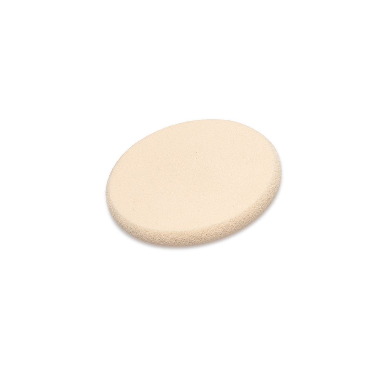 Nava de la cara Causa de la cara maquillaje esponja alrededor de la crema sin ampolla