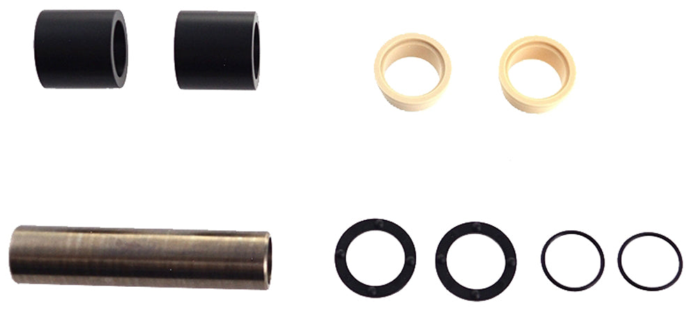 Fox racing shox crush washer ss 10mm bushing set | 30 mm