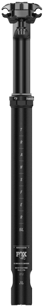 Fox racing shox transfer sl performance elite internal dropper post | 27,2mm x 70mm