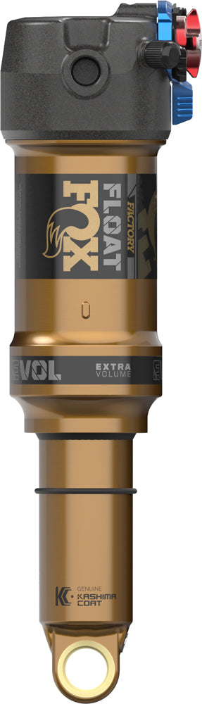 Amortiguador fox racing shox float factory 2pos-adj lv trunnion | 185-55