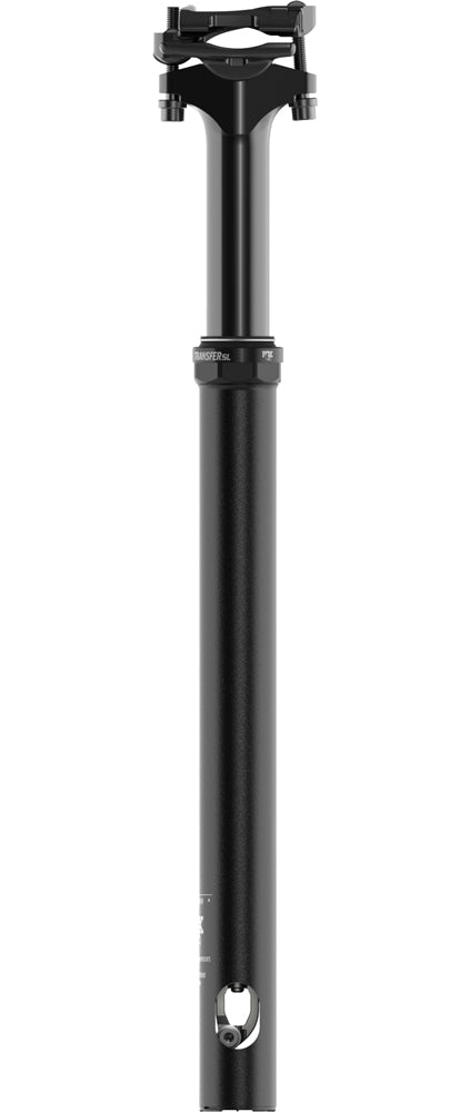 Fox racing shox transfer sl performance elite internal dropper post | 30,9mm x 75mm