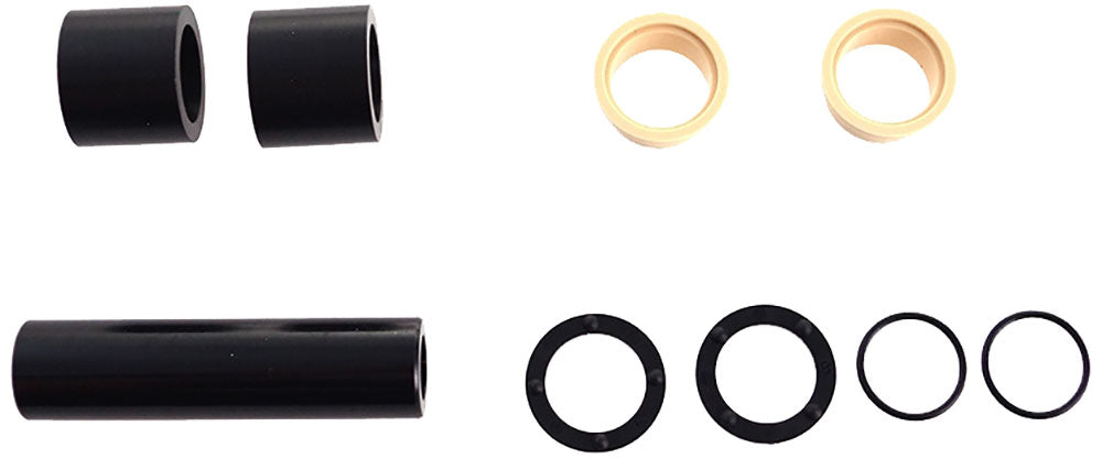 Set boccole Fox Racing Shox Crush Washer da 8 mm