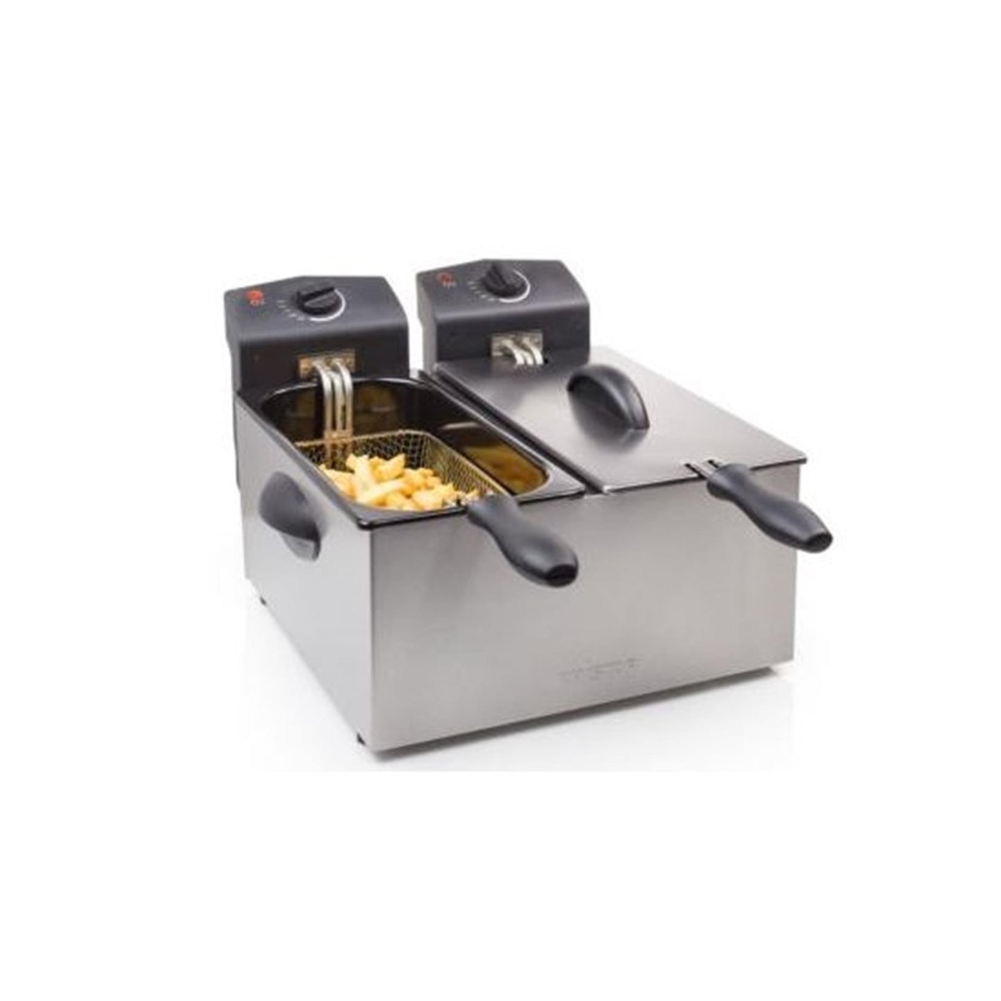 Freidora Tristar 2 x 3,0l de capacidad