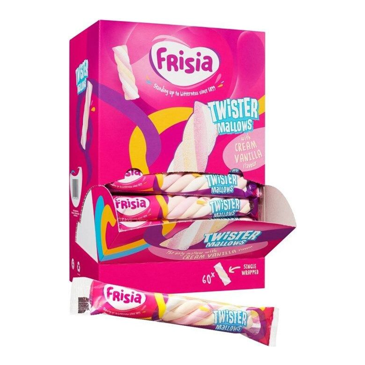 Pancetta Frisia (60 pezzi)