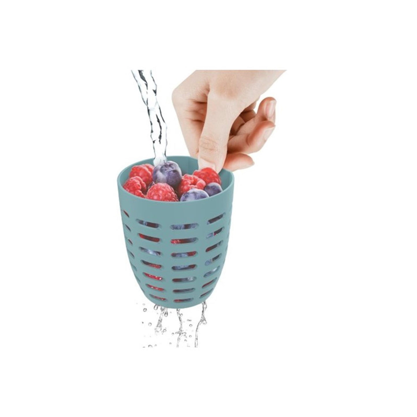 MEPAL Fruit y Veggie Pot Nordic Pink