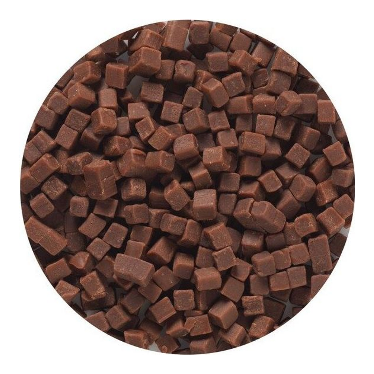 Nic frusco browniestukjes (1kg)