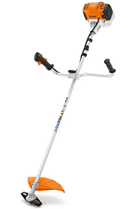 Stihl fs91 | desbrozadora de gasolina | cuchilla cortacésped 230-2 - 41802000547