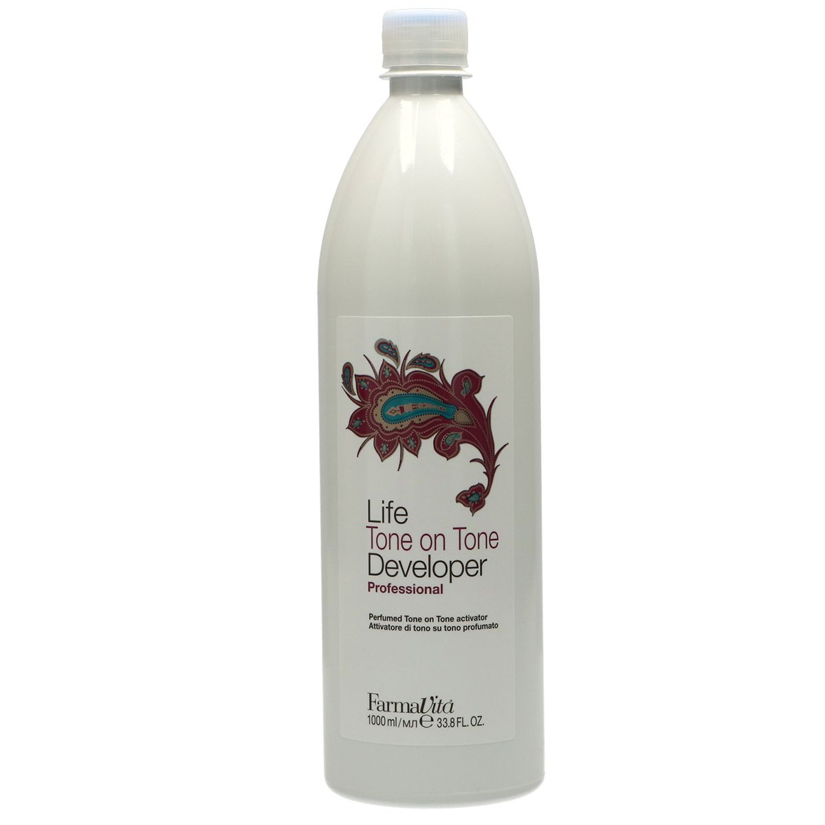 Farmavita life crema reveladora tono sobre tono 1,5% 1000ml