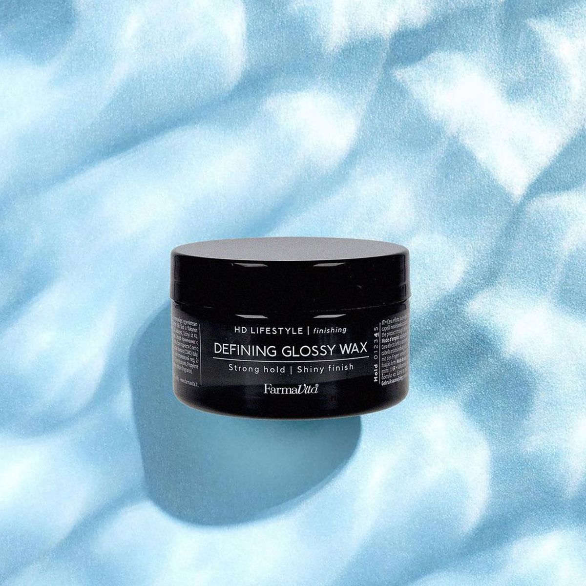 Farmavita hd lifestyle defining glossy wax 100ml