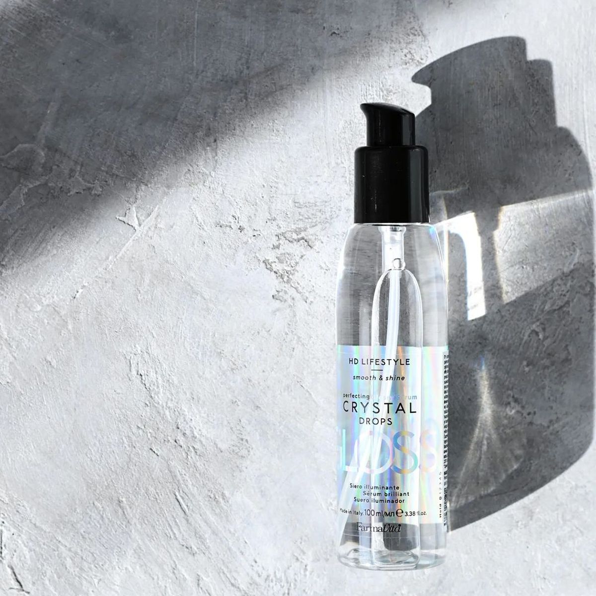 Farmavita hd lifestyle gocce di cristallo 100ml