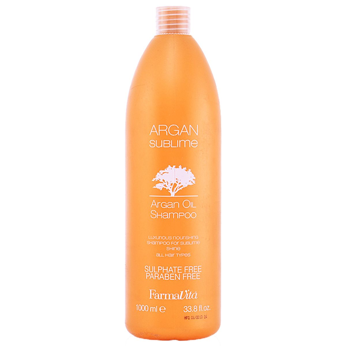 Farmavita argán champú sublime 1000ml