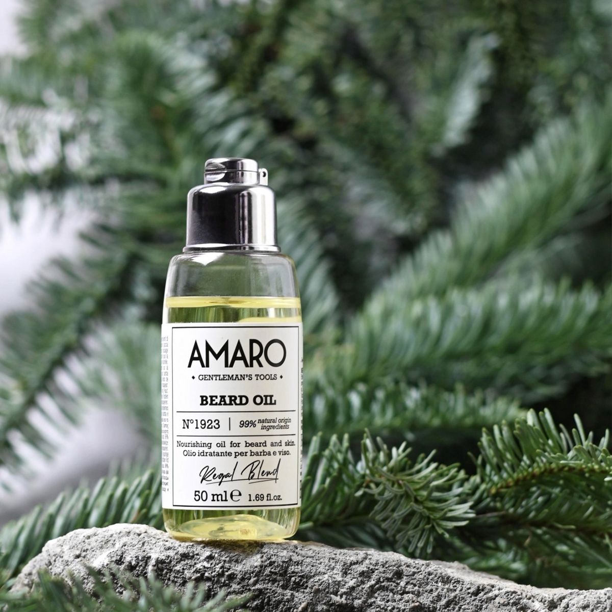 Farmavita amaro aceite para barba 50ml