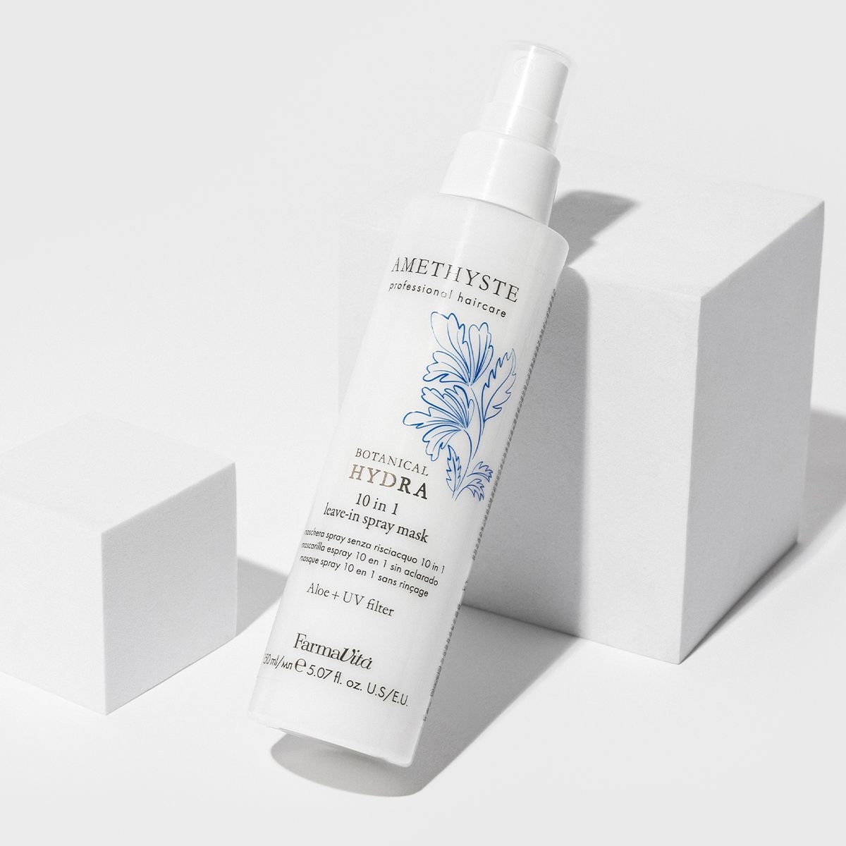 Farmavita amethyste botanical hydra 10 in 1 leave-in spray masker 150ml
