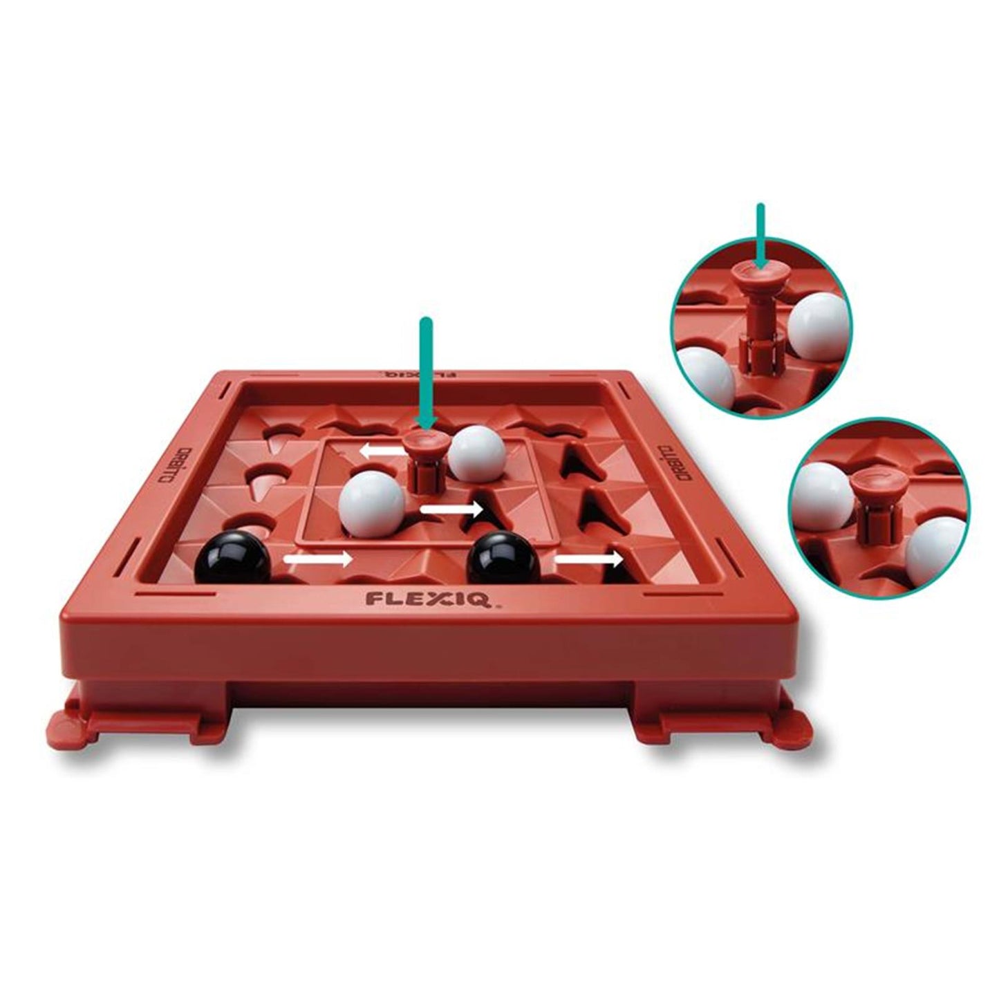 Flexiq - gioco da tavolo orbito